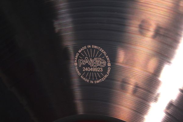 Paiste PST7 20" Ride