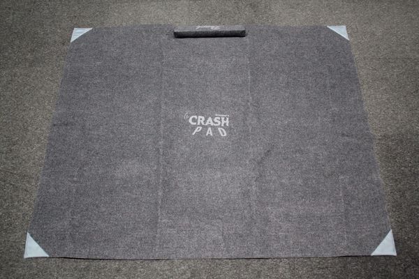 Pearl Non-Slip Crash Pad Drum Mat