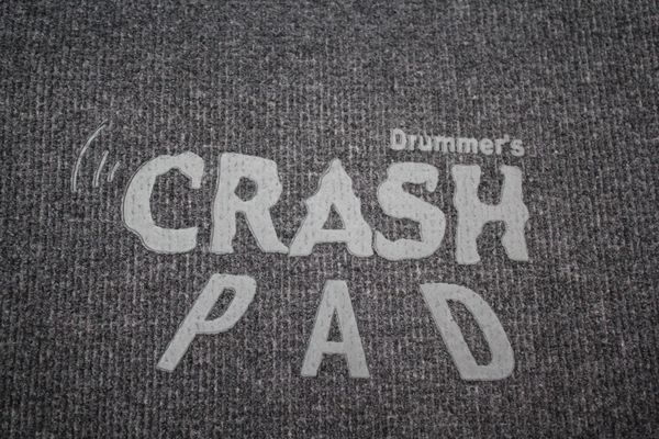Pearl Non-Slip Crash Pad Drum Mat