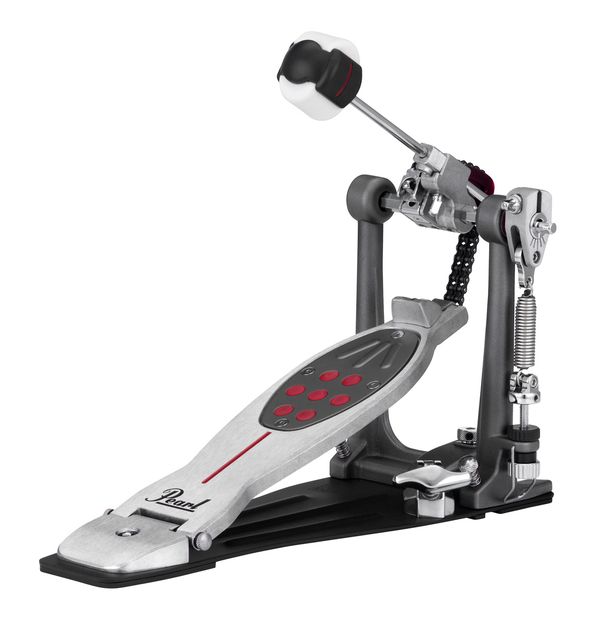 Pearl Eliminator Redline Chain Single Pedal