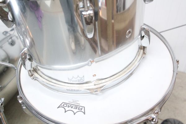 Pearl Export  3pc 22" Shell Pack - Silver