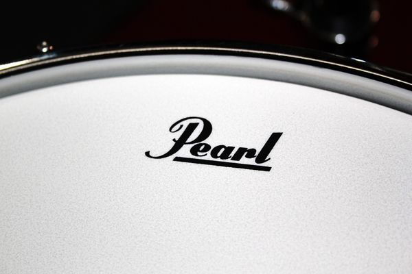 Pearl Export Rock Standard 22" 5pc Drum Kit - Graphite Silver Twist