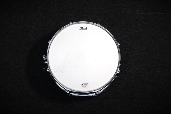 Pearl Export 14" x 5.5" Snare - Pure White