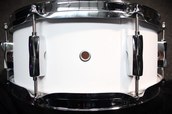 Pearl Export 14" x 5.5" Snare - Pure White