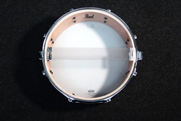 Pearl Export 14" x 5.5" Snare - Pure White