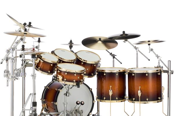 Pearl Icon 3-Sided Curved Drum Rack