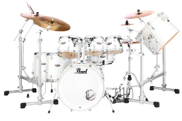 Pearl Icon Single Straight Drum Rack