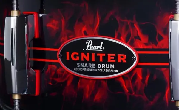 Pearl Igniter 14" x 5" Snare Drum