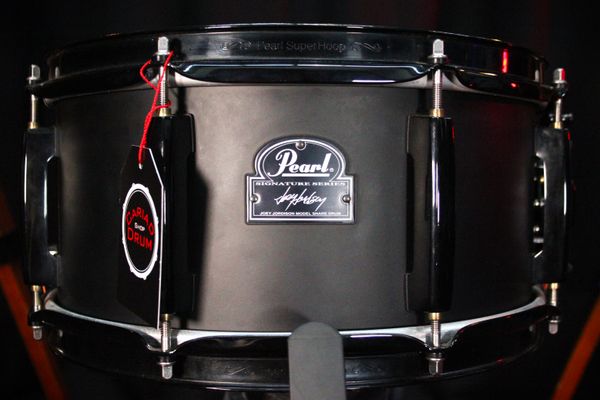 Pearl Joey Jordison Signature Series 13'' x 6.5'' Snare Drum