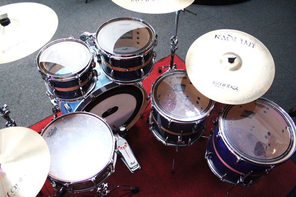 Pearl Masters All Maple Shell 5pc 22'' Shell Pack