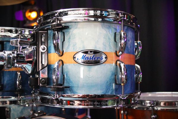 Pearl Masters All Maple Shell 5pc 22'' Shell Pack