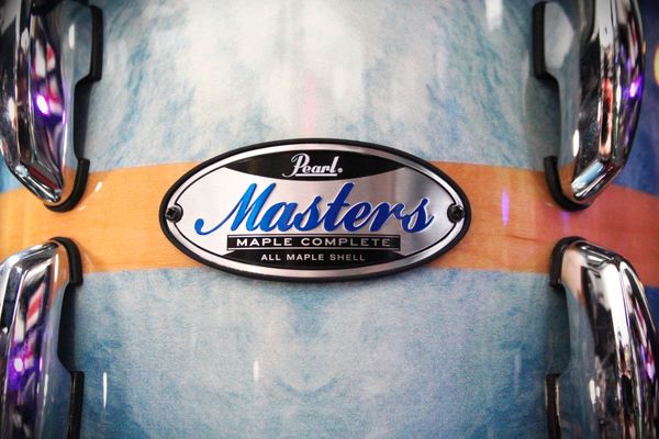 Pearl Masters All Maple Shell 5pc 22'' Shell Pack