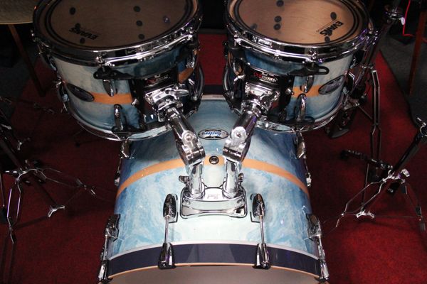 Pearl Masters All Maple Shell 5pc 22'' Shell Pack