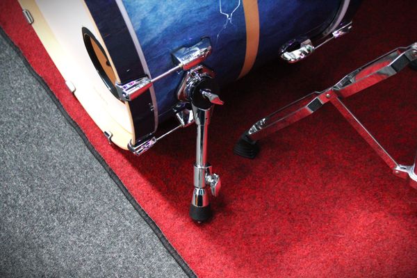 Pearl Masters All Maple Shell 5pc 22'' Shell Pack
