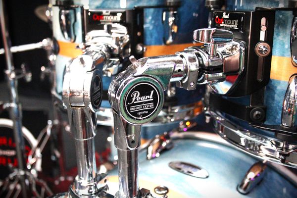 Pearl Masters All Maple Shell 5pc 22'' Shell Pack