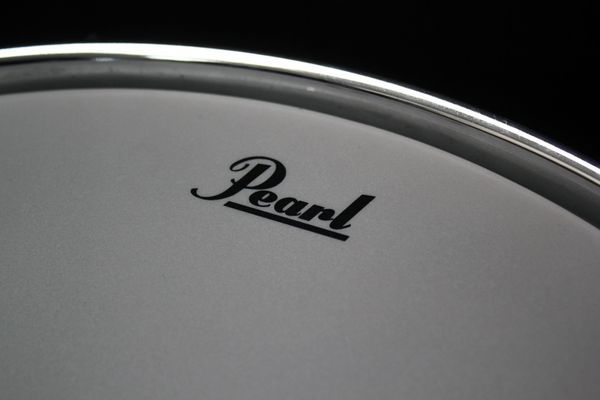 Pearl Modern Utility 14" x 5.5" Snare Drum - Textured Steel