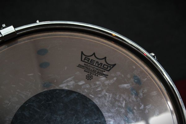 Pearl Prestige Session Select Maple Mahogany 20" 4pc Shell Pack - Cherry Red Lacquer