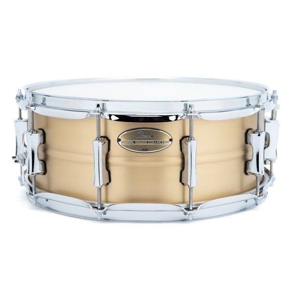 Pearl Primal Snare Collective 14 x 5.5'' Brass Snare 