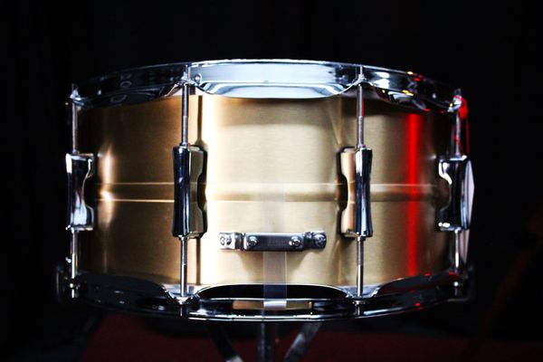 Pearl Primal Snare Collective 14” x 6.5'' Brass Snare Drum