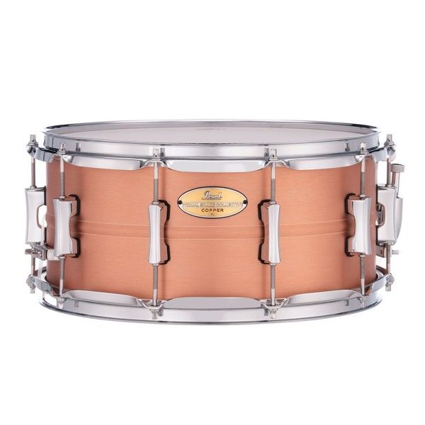 Pearl Primal Snare Collective 14 x 6.5'' Copper Snare drum