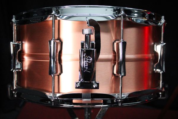 Pearl Primal Snare Collective 14'' x 6.5'' Copper Snare drum