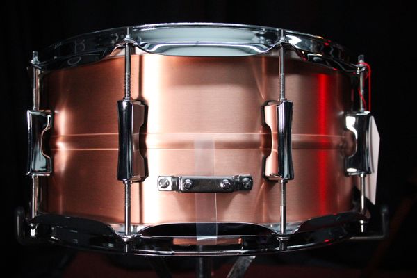 Pearl Primal Snare Collective 14'' x 6.5'' Copper Snare drum