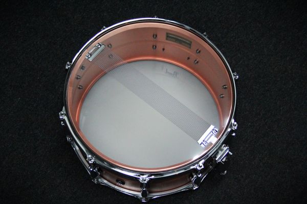 Pearl Primal Snare Collective 14'' x 6.5'' Copper Snare drum