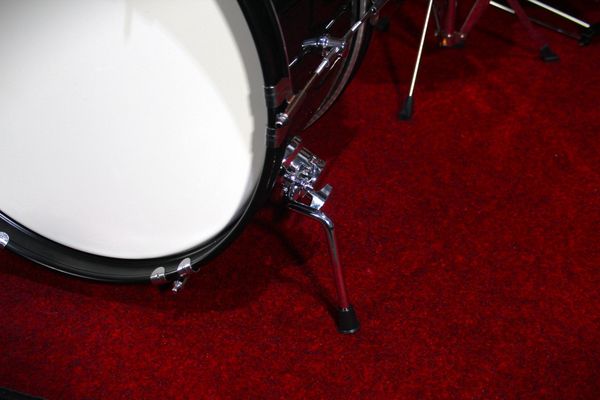 Pearl Roadshow Junior 16" 5pc Kit - Jet Black