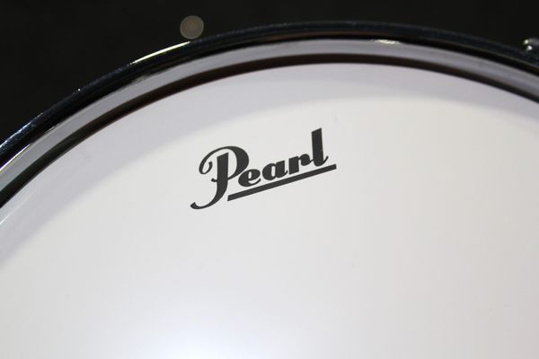 Pearl Roadshow Junior 16" 5pc Kit - Jet Black