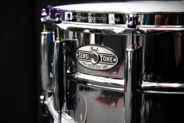 Pearl Sensitone Heritage Alloy Steel 14'' x 6.5''