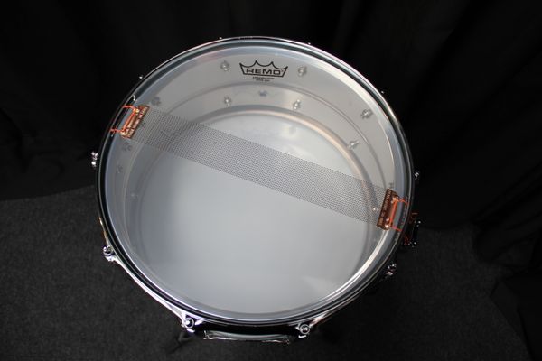 Pearl Sensitone Heritage Alloy Steel 14'' x 6.5''