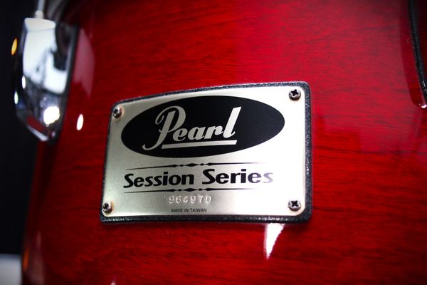 Pearl Session Series 5pc w/hardware 