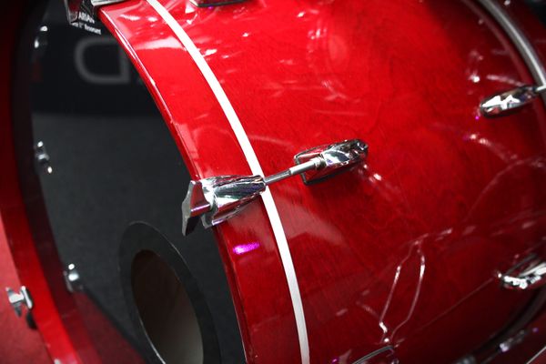 Pearl Session Series 5pc w/hardware 