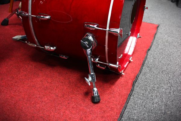 Pearl Session Series 5pc w/hardware 