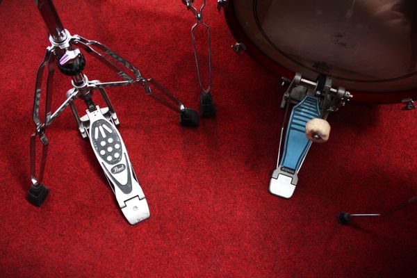 Pearl Session Series 5pc w/hardware 