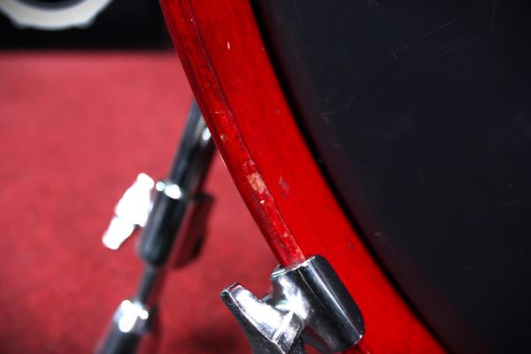 Pearl Session Series 5pc w/hardware 