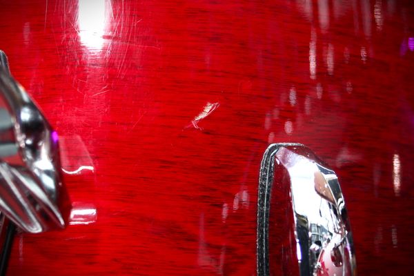 Pearl Session Series 5pc w/hardware 