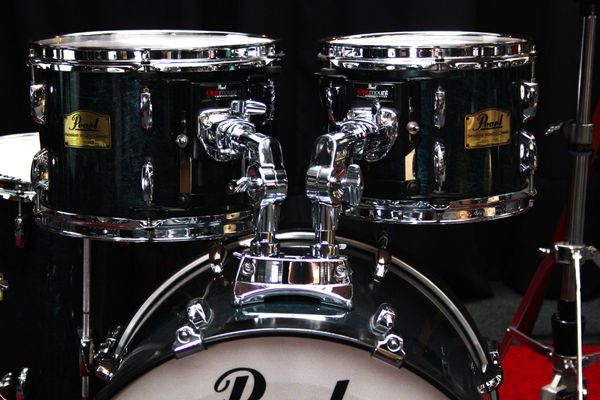 Pearl Session Studio Classic Shell Pack - Green Marble