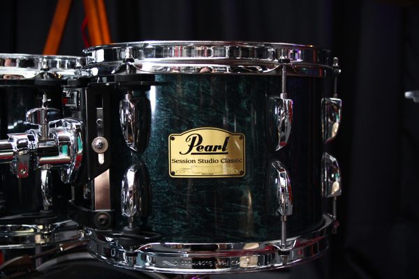 Pearl Session Studio Classic Shell Pack - Green Marble