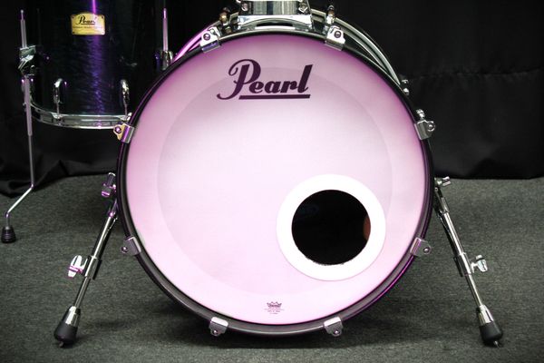 Pearl Session Studio Classic Shell Pack - Green Marble