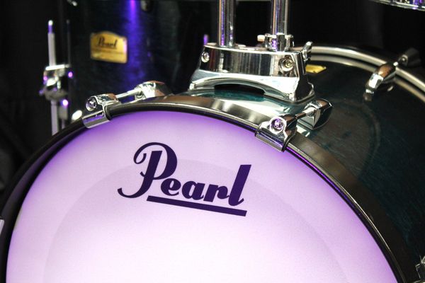 Pearl Session Studio Classic Shell Pack - Green Marble