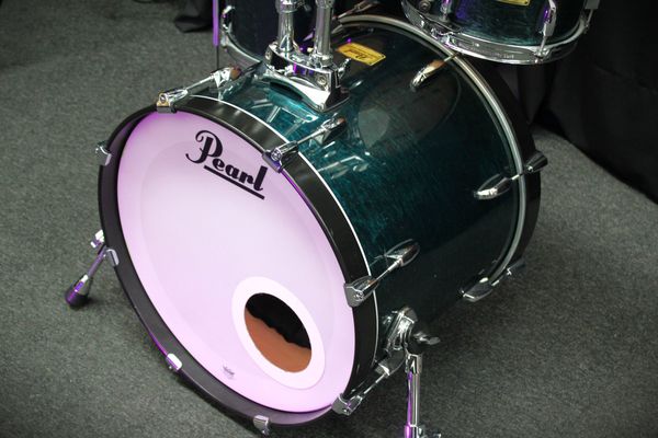 Pearl Session Studio Classic Shell Pack - Green Marble