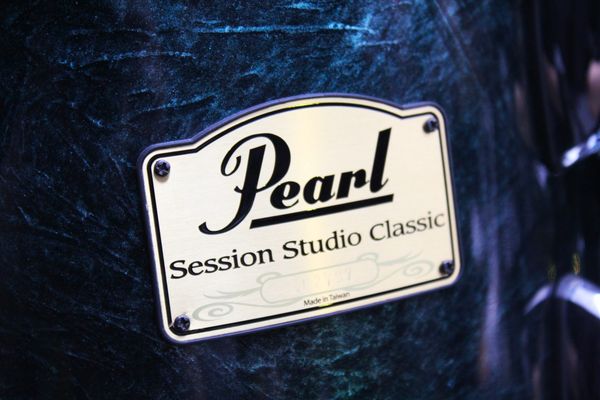 Pearl Session Studio Classic Shell Pack - Green Marble