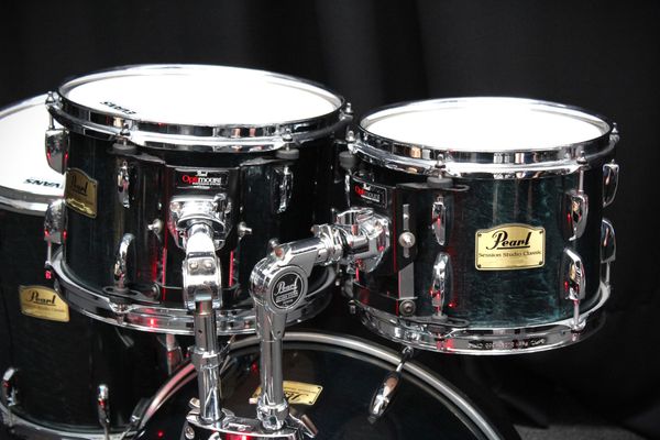 Pearl Session Studio Classic Shell Pack - Green Marble
