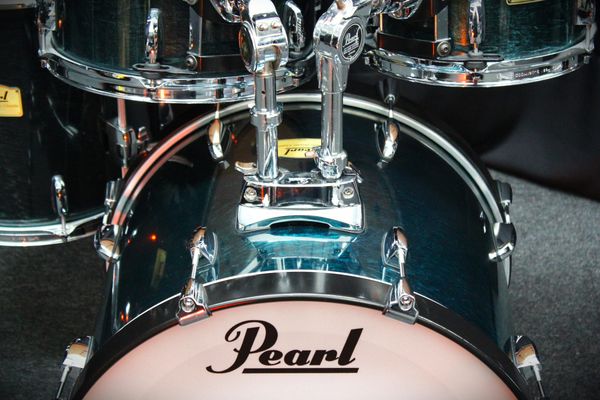 Pearl Session Studio Classic Shell Pack - Green Marble