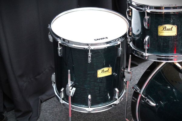 Pearl Session Studio Classic Shell Pack - Green Marble