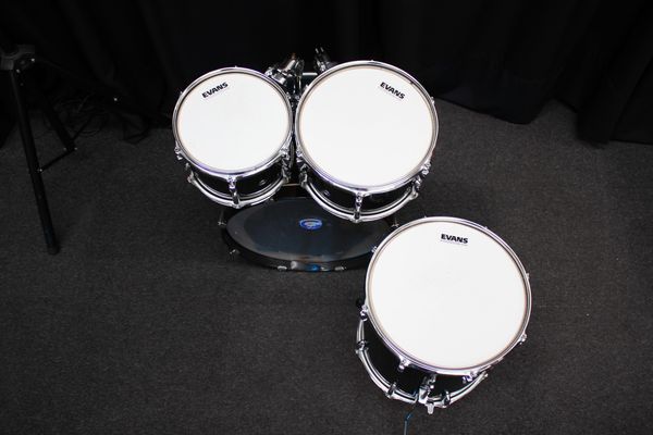 Pearl Session Studio Classic Shell Pack - Green Marble