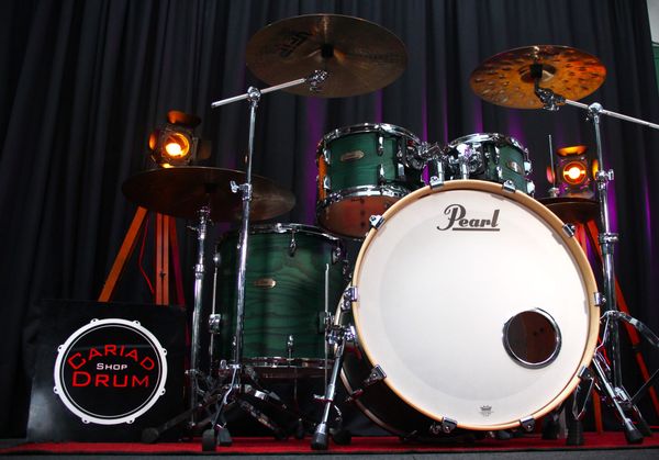 Pearl Session Studio Select Birch Mahogany 22" 4pc Shell Pack (SOLD)
