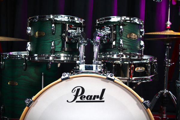 Pearl Session Studio Select Birch Mahogany 22" 4pc Shell Pack (SOLD)