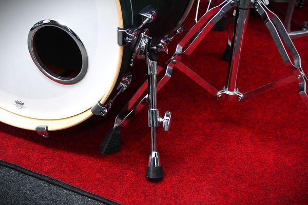 Pearl Session Studio Select Birch Mahogany 22" 4pc Shell Pack (SOLD)